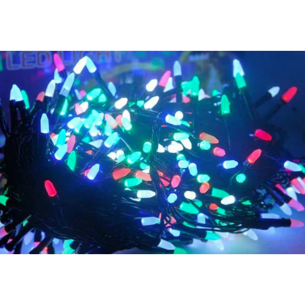 Гирлянда новогодняя светодиодная led лента на елку, окно, стену, потолок 3 м RGB 3 цвета
Гирлянда новогодняя светодиодная led лента на елку, окно, стену, потолок 3 м RGB 3 цвета