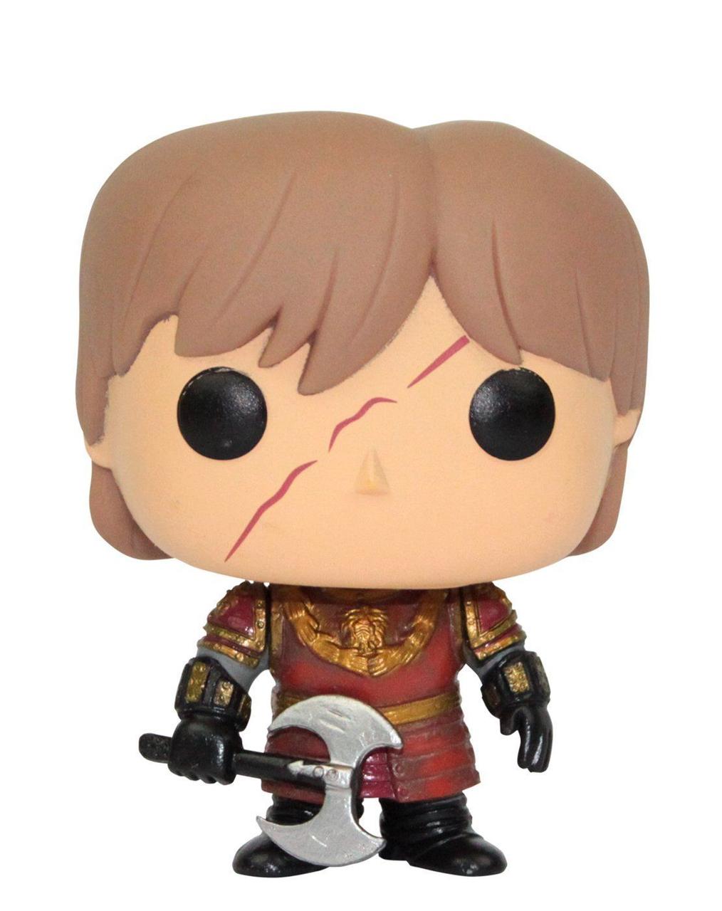 Фигурка Тирион Ланнистер Tyrion Lannister in Battle Armor Игра престолов Game of Thrones Funko Pop 21 GoT
Фигурка Тирион Ланнистер Tyrion Lannister in Battle Armor Игра престолов Game of Thrones Funko Pop 21 GoT