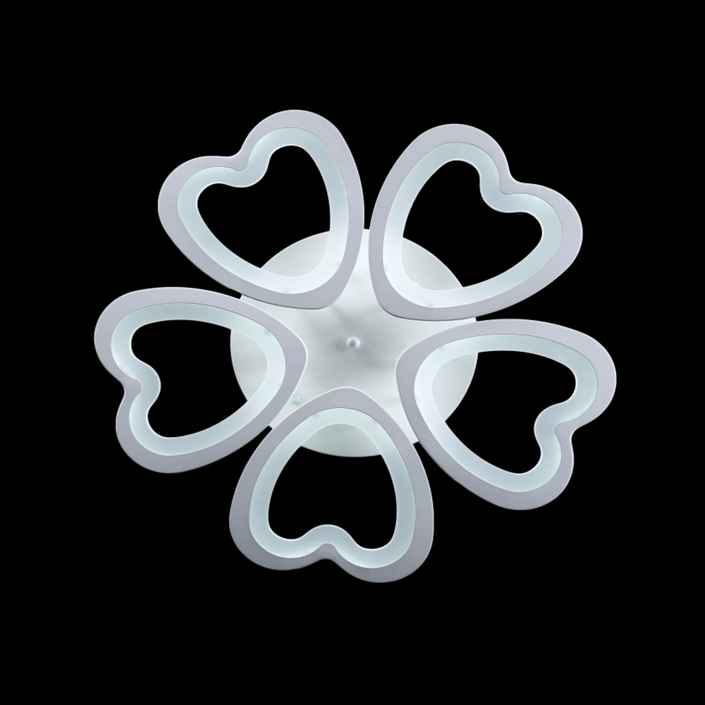 Светодиодная LED люстра 160 Вт с подсветкой и регулировкой яркости белая LS-LK25/5 LED (WT)
Светодиодная LED люстра 160 Вт с подсветкой и регулировкой яркости белая LS-LK25/5 LED (WT)