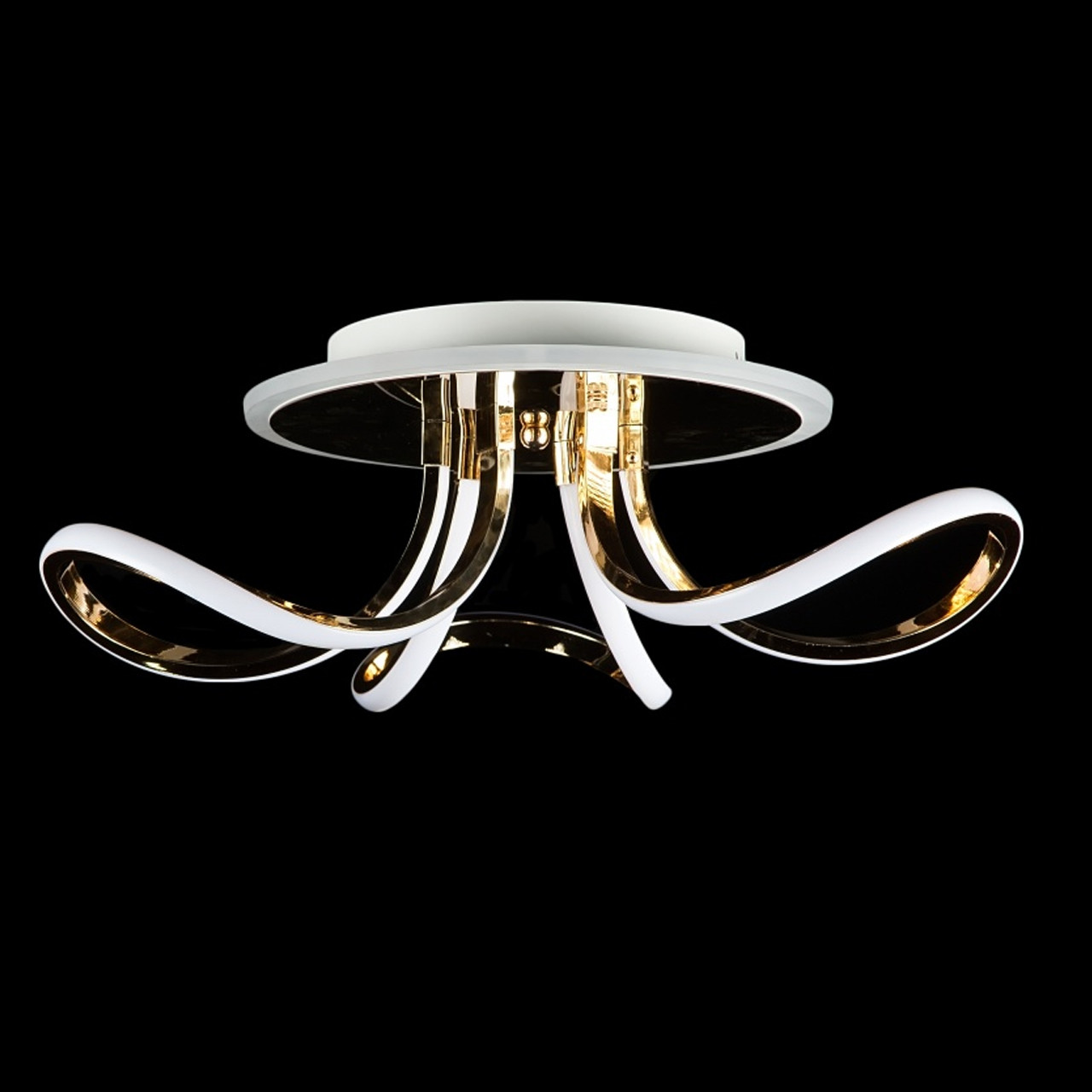 Светодиодная люстра 105 Вт с диммером и подсветкой основания золото VL-89697/3 LED
Светодиодная люстра 105 Вт с диммером и подсветкой основания золото VL-89697/3 LED