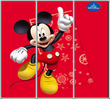 Шкаф купе Luxe Studio Стандарт-1 Фотопечать Disney-16 2100x2100x600 трехдверный
Шкаф купе Luxe Studio Стандарт-1 Фотопечать Disney-16 2100x2100x600 трехдверный