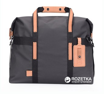 Сумка двуручная Lojel Urbo Стандартная 39.5 x 31 x 13.5 см Черная (Lj-EM4407_B)
Сумка двуручная Lojel Urbo Стандартная 39.5 x 31 x 13.5 см Черная (Lj-EM4407_B)