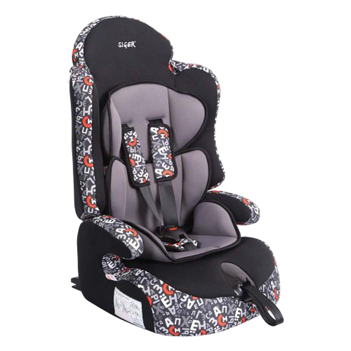 Детское автокресло Siger Art Прайм Isofix группа 1/2/3, 9-36 кг Алфавит (KRES0282)
Детское автокресло Siger Art Прайм Isofix группа 1/2/3, 9-36 кг Алфавит (KRES0282)
