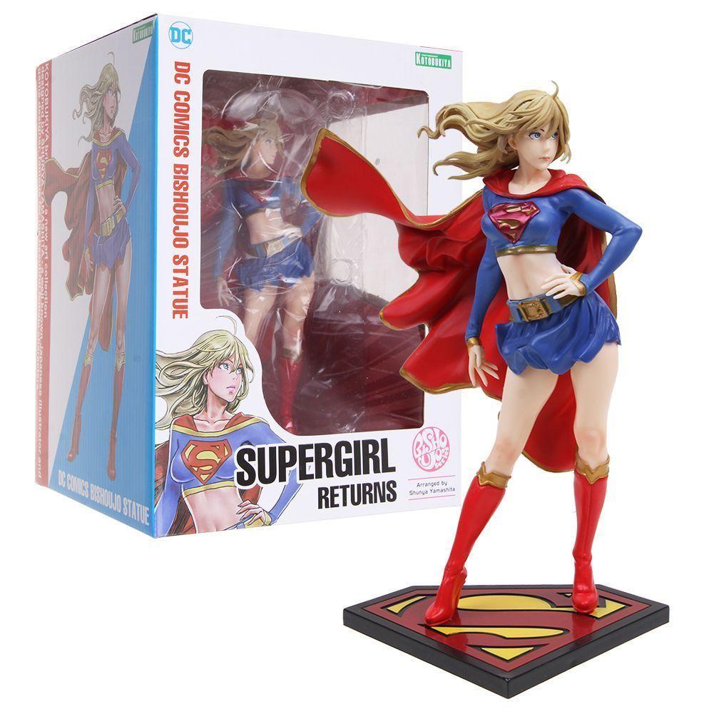 Статуэтка ДС Комиксы Супердевушка Лига справедливости DC Comics Bishoujo Supergirl Justice League DC SM 10.62
Статуэтка ДС Комиксы Супердевушка Лига справедливости DC Comics Bishoujo Supergirl Justice League DC SM 10.62