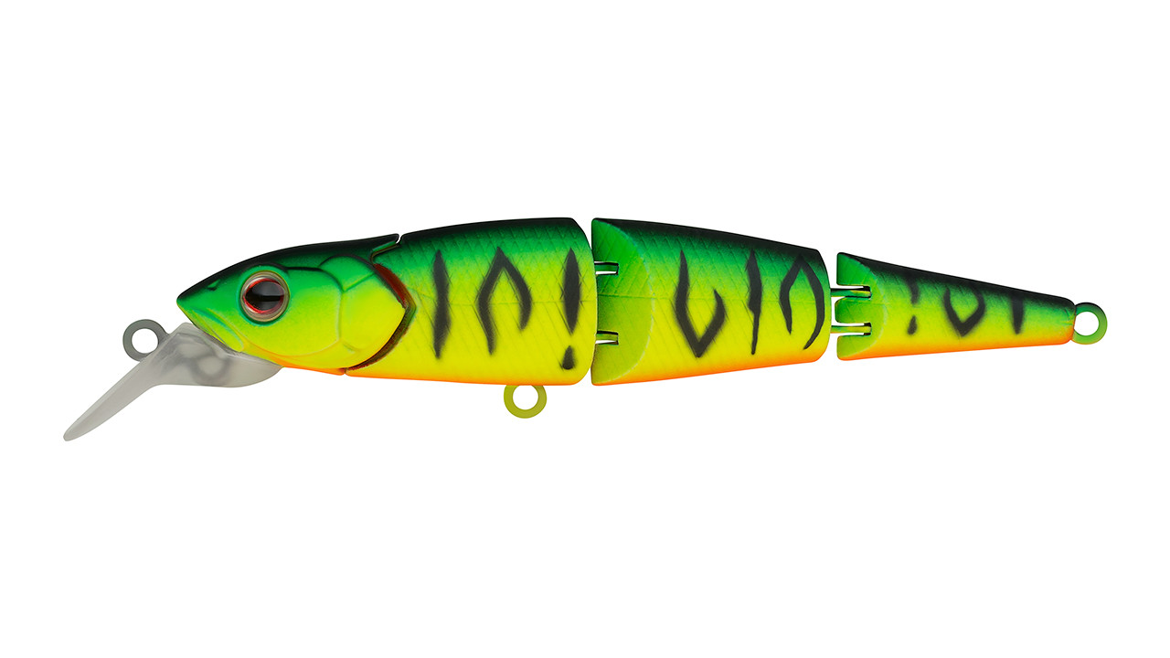 Воблер Составной Strike Pro Flying Fish Joint 90, 90 мм, 12 гр, Загл. 0,7м.-1,7м., Тонущий, цвет: GC01S Mat Tiger, (EG-079JA#GC01S) (128415)
Воблер Составной Strike Pro Flying Fish Joint 90, 90 мм, 12 гр, Загл. 0,7м.-1,7м., Тонущий, цвет: GC01S Mat Tiger, (EG-079JA#GC01S) (128415)