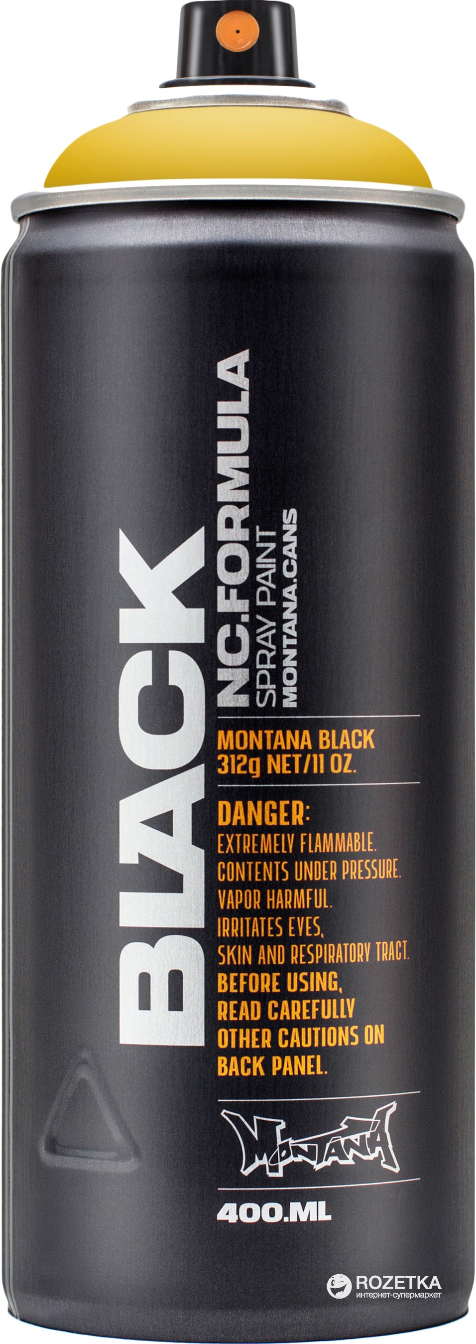 Нитро краска-спрей Montana BLK1110 Индийские пряности (Indian Spice) 400 мл (4048500386329)
Нитро краска-спрей Montana BLK1110 Индийские пряности (Indian Spice) 400 мл (4048500386329)