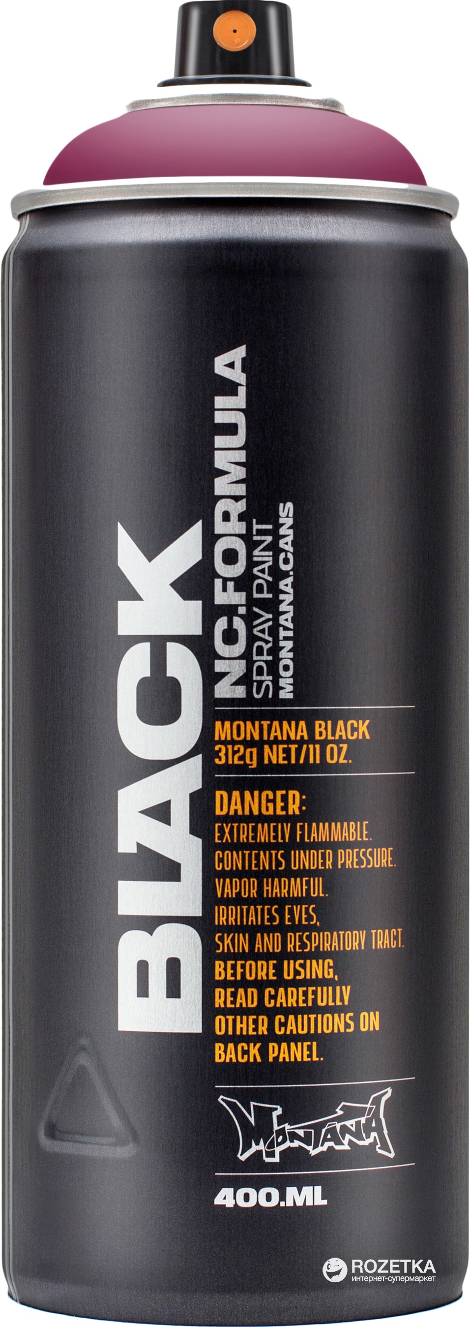 Нитро краска-спрей Montana BLK3170 Император (Imperator) 400 мл (4048500351976)
Нитро краска-спрей Montana BLK3170 Император (Imperator) 400 мл (4048500351976)