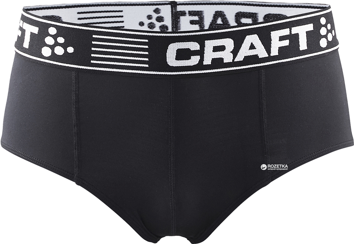 Трусы Craft Greatness Brief Man 1904910-9900 Black/White, Трусы Craft Greatness Brief Man 1904910-9900 S Black/White
Трусы Craft Greatness Brief Man 1904910-9900 Black/White, Трусы Craft Greatness Brief Man 1904910-9900 S Black/White