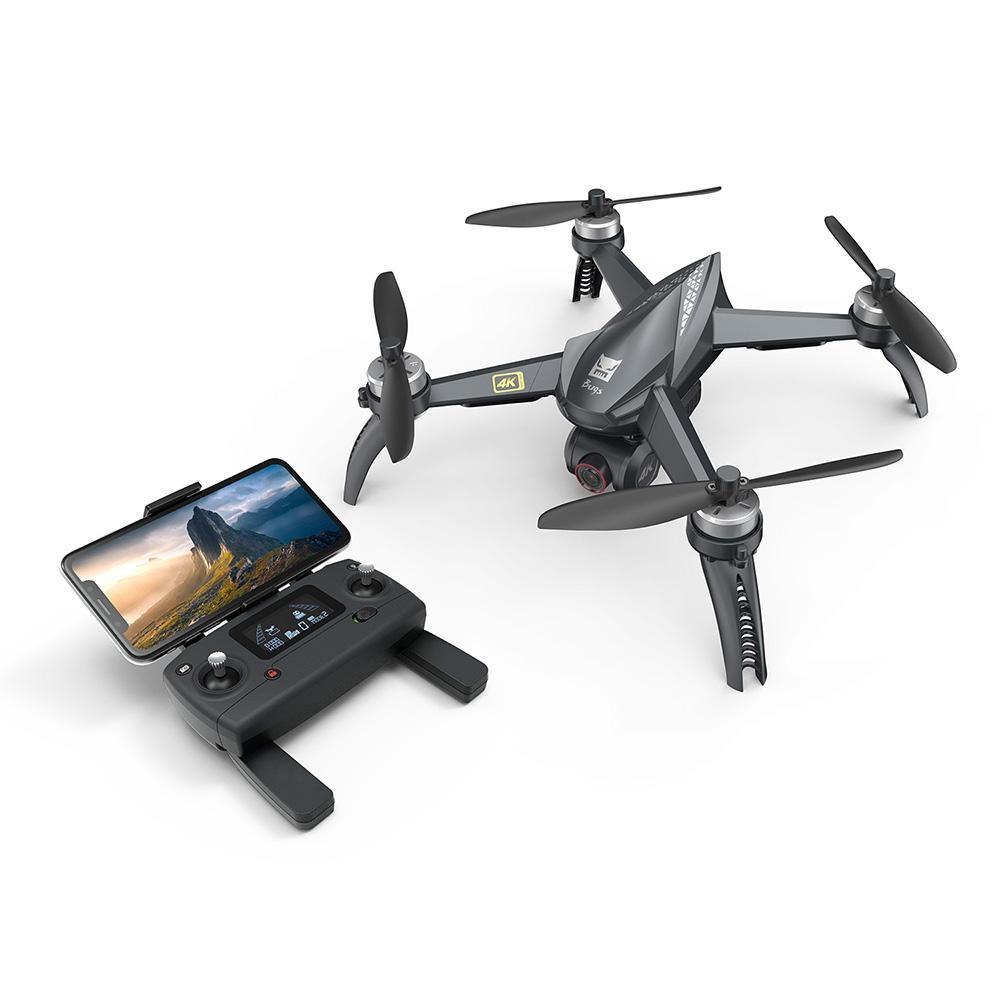 Квадрокоптер MJX Bugs 5w B5W - з 4K 5G WiFi камерою, GPS, до 20 хв польоту, безколекторні мотори
Квадрокоптер MJX Bugs 5w B5W - з 4K 5G WiFi камерою, GPS, до 20 хв польоту, безколекторні мотори