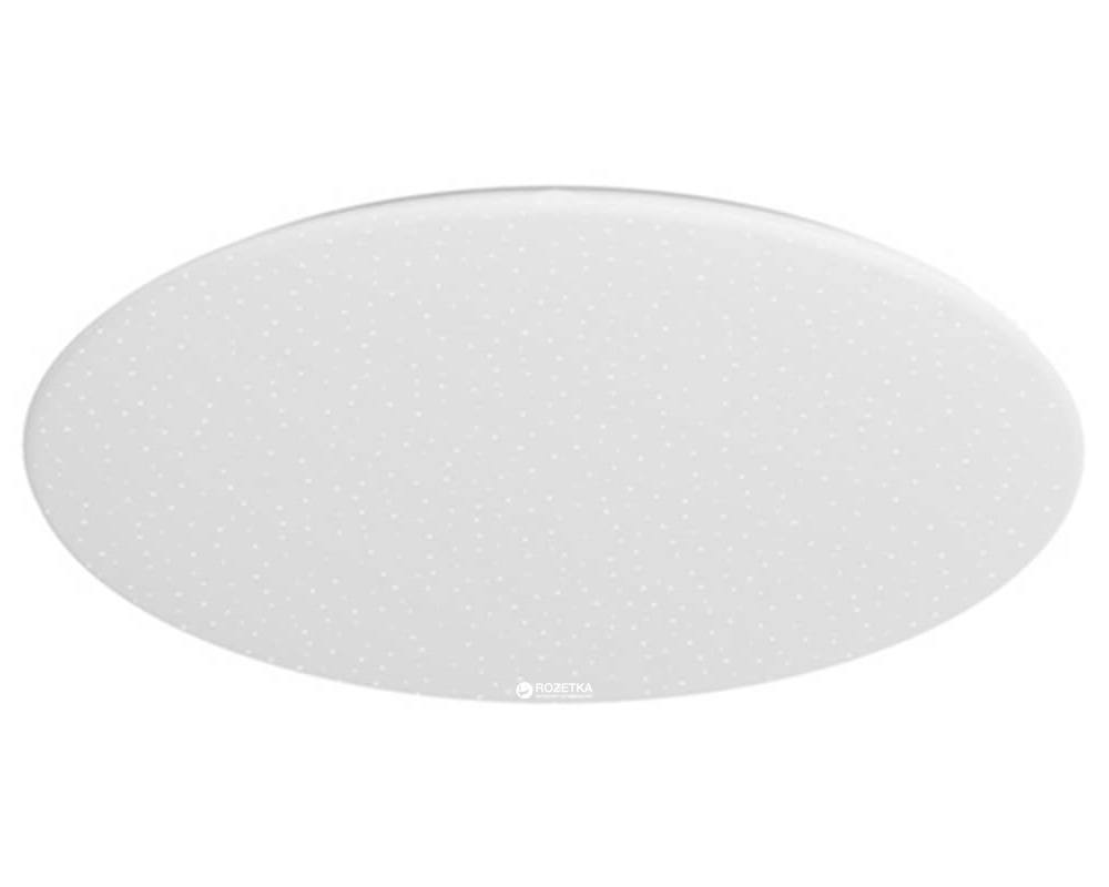 Потолочный смарт-светильник Yeelight LED Ceiling Lamp 32W 1700-6500K 480mm White/Galaxy (XD0051W0CN/YLXD17YL/YLXD05YL)
Потолочный смарт-светильник Yeelight LED Ceiling Lamp 32W 1700-6500K 480mm White/Galaxy (XD0051W0CN/YLXD17YL/YLXD05YL)