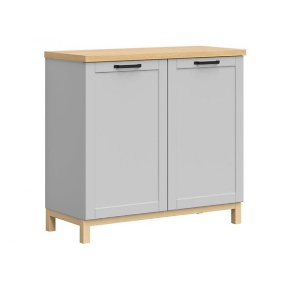 Комод KOM2D в гостиную, в спальню, в детскую из ДСП Haga BRW (Black Red White) Польша
Комод KOM2D в гостиную, в спальню, в детскую из ДСП Haga BRW (Black Red White) Польша