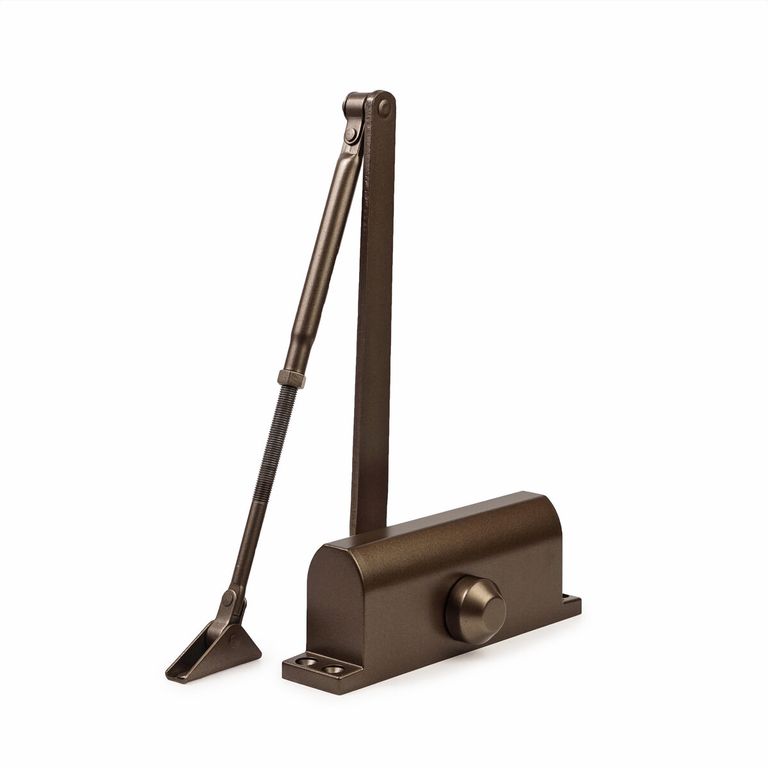 Доводчик Дверной En5 80-120 Кг Коричневый Brown Без Фиксации Siba Sb-1015 Brown N
Доводчик Дверной En5 80-120 Кг Коричневый Brown Без Фиксации Siba Sb-1015 Brown N