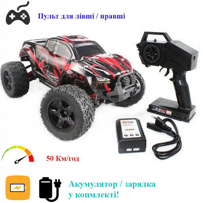 МАШИНКА РАДИОУПРАВЛЯЕМЫЙ МОНСТР MMAX ВЛАГОЗАЩИЩЕННЫЙ REMO HOBBY 1035 1/10 (КРАСНЫЙ)
МАШИНКА РАДИОУПРАВЛЯЕМЫЙ МОНСТР MMAX ВЛАГОЗАЩИЩЕННЫЙ REMO HOBBY 1035 1/10 (КРАСНЫЙ)