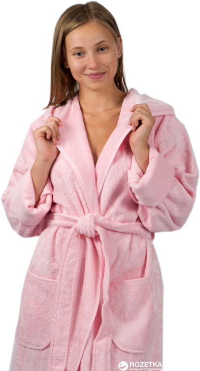 Махровый халат Irya Tender pembe L/XL - р Розовый, Махровый халат Irya Tender pembe L/XL 48-50 р Розовый
Махровый халат Irya Tender pembe L/XL - р Розовый, Махровый халат Irya Tender pembe L/XL 48-50 р Розовый