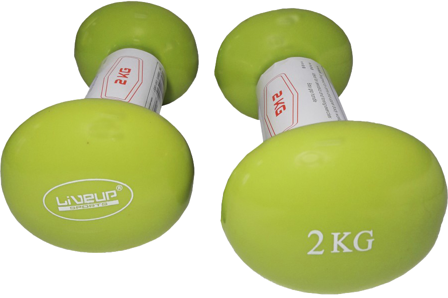 Гантели LiveUp Vinyl Dumbbell EGG HEAD 1 кг пара Оранжевые (LS2001-1)
Гантели LiveUp Vinyl Dumbbell EGG HEAD 1 кг пара Оранжевые (LS2001-1)