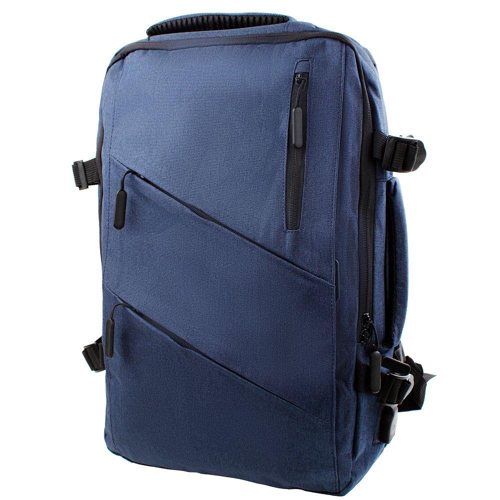 Женский смарт-рюкзак (3DETBU1903-6) Valiria Fashion 29х45х13 см Синий 000143537
Женский смарт-рюкзак (3DETBU1903-6) Valiria Fashion 29х45х13 см Синий 000143537