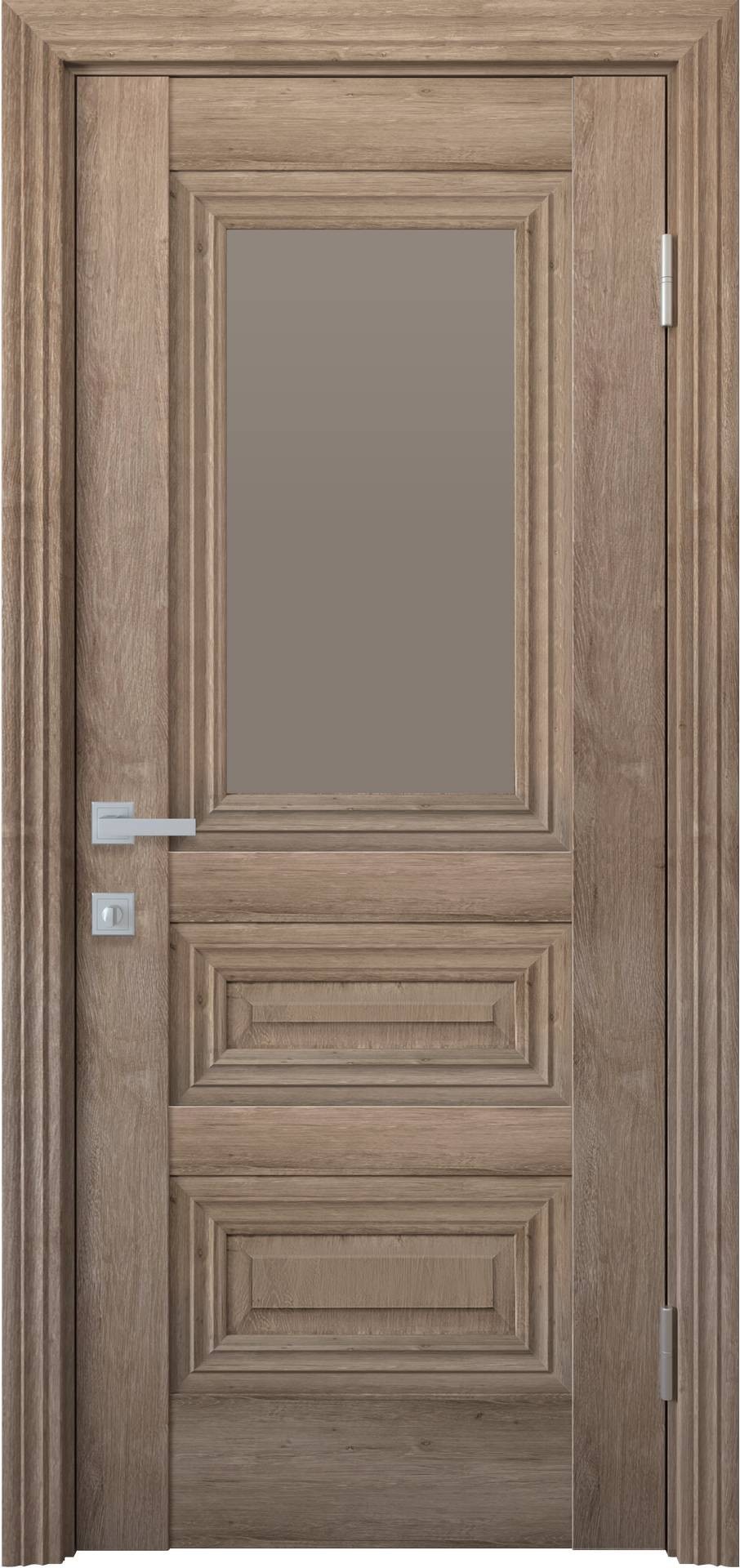 Двери межкомнатные Новый Стиль Камилла BR Орех Европейский Ecowood стекло бронза 600*2000
Двери межкомнатные Новый Стиль Камилла BR Орех Европейский Ecowood стекло бронза 600*2000