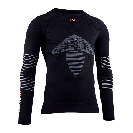 Термофутболка мужская X-Bionic Energizer 4.0 Shirt Round Neck XL Opal Black/Arctic White NG-YT06W19M
Термофутболка мужская X-Bionic Energizer 4.0 Shirt Round Neck XL Opal Black/Arctic White NG-YT06W19M