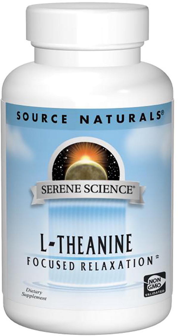 Аминокислота Source Naturals Serene Science Теанин 200 мг 60 капсул (21078016465)
Аминокислота Source Naturals Serene Science Теанин 200 мг 60 капсул (21078016465)