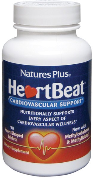 Натуральная добавка Natures Plus Heart Beat Cardiovascular Support 90 таблеток (97467474215)
Натуральная добавка Natures Plus Heart Beat Cardiovascular Support 90 таблеток (97467474215)