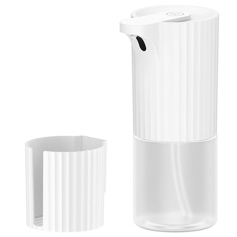 Бесконтактный диспенсер для мыла US-ZB172 Wall Mounted Automatic Soap Dispenser 300ml Белый
Бесконтактный диспенсер для мыла US-ZB172 Wall Mounted Automatic Soap Dispenser 300ml Белый