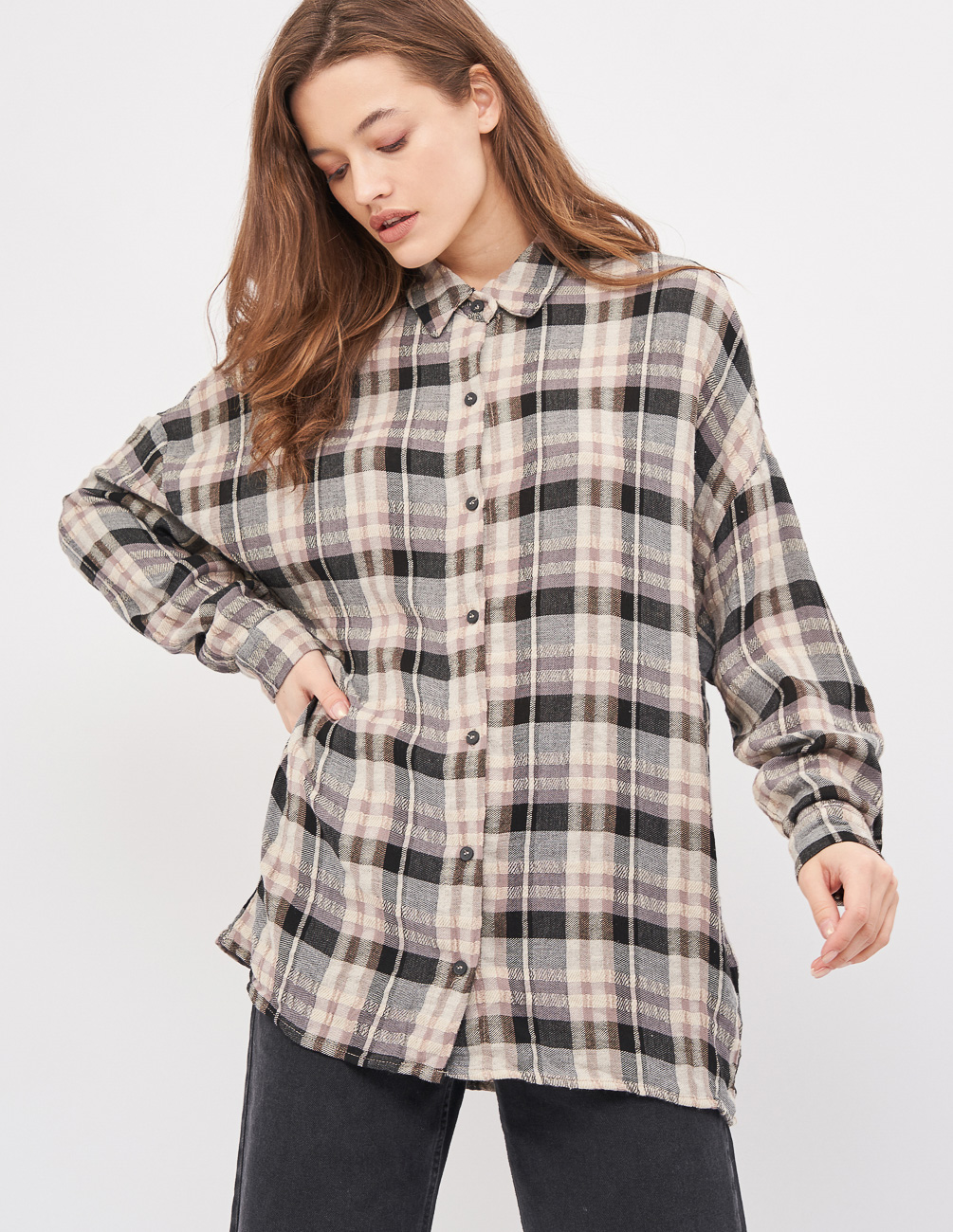 Рубашка PULL & BEAR Ж1052965 (9473/307/802) цвет бежевый, Рубашка PULL & BEAR Ж1052965 (9473/307/802) цвет бежевый M
Рубашка PULL & BEAR Ж1052965 (9473/307/802) цвет бежевый, Рубашка PULL & BEAR Ж1052965 (9473/307/802) цвет бежевый M