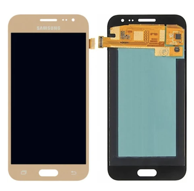 Дисплей (экран) для Samsung J200H Galaxy J2 + тачскрин, золотистый, OLED, копия хорошего качества High Copy
Дисплей (экран) для Samsung J200H Galaxy J2 + тачскрин, золотистый, OLED, копия хорошего качества High Copy