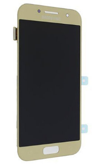 Дисплей (экран) для Samsung A320F Galaxy A3 (2017) + тачскрин, золотистый, Gold Sand, копия, без регулировки яркости Copy
Дисплей (экран) для Samsung A320F Galaxy A3 (2017) + тачскрин, золотистый, Gold Sand, копия, без регулировки яркости Copy