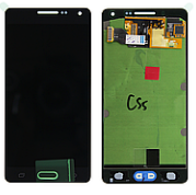 Дисплей (экран) для Samsung A500H Galaxy A5 (2015)/A500F + тачскрин, черный, Midnight Black, оригинал Original
Дисплей (экран) для Samsung A500H Galaxy A5 (2015)/A500F + тачскрин, черный, Midnight Black, оригинал Original