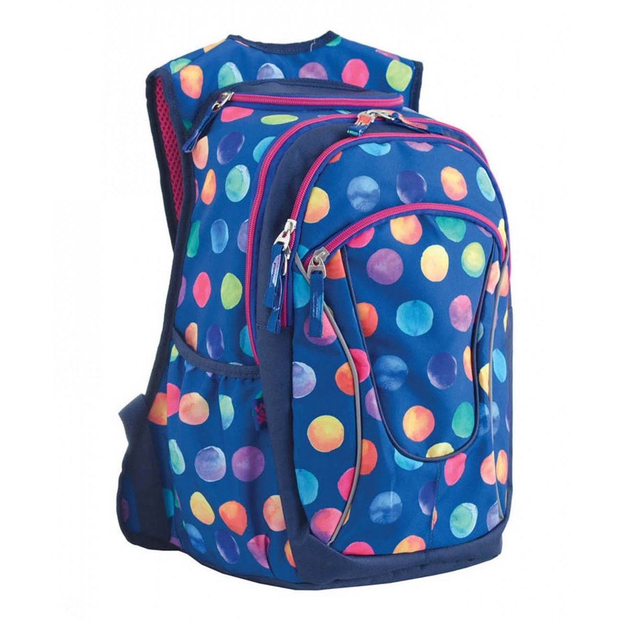 Рюкзак "Yes" Ball 3від.,3карм. №T-29/553148 40x25,5x20см
Рюкзак "Yes" Ball 3від.,3карм. №T-29/553148 40x25,5x20см