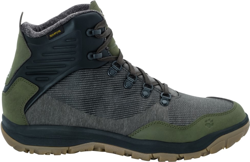 Ботинки Jack Wolfskin Seven Wonders Texapore Mid M 4031791-5043 44.5 (10) 27.6 см
Ботинки Jack Wolfskin Seven Wonders Texapore Mid M 4031791-5043 44.5 (10) 27.6 см