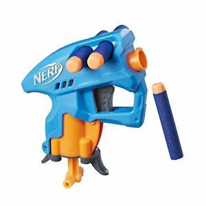 Бластер Hasbro Нёрф Елит Нанофайр голубой - Hasbro Nerf N-StrikeElite Nanofire PPU-207768
Бластер Hasbro Нёрф Елит Нанофайр голубой - Hasbro Nerf N-StrikeElite Nanofire PPU-207768