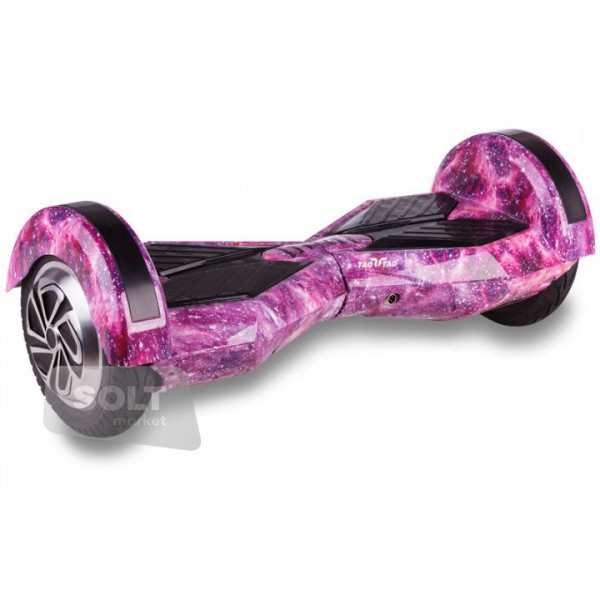 Гироборд с самобалансировкой Smart Balance Wheel 8" колёса, 20 км/ч, до 120кг, Bluetooth Фиолетовый
Гироборд с самобалансировкой Smart Balance Wheel 8" колёса, 20 км/ч, до 120кг, Bluetooth Фиолетовый