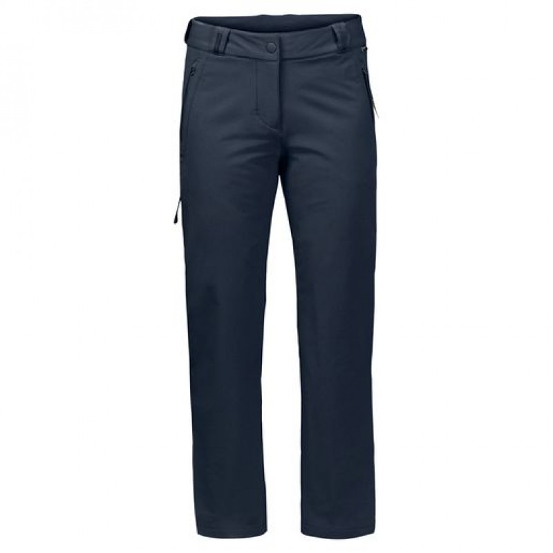 Брюки утепленные ACTIVATE THERMIC PANTS WOMEN Jack Wolfskin 1503591-1910 40 Синий
Брюки утепленные ACTIVATE THERMIC PANTS WOMEN Jack Wolfskin 1503591-1910 40 Синий
