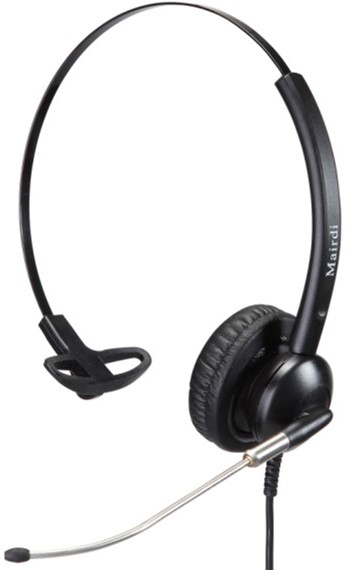 Наушники Mairdi MRD-512S Black (151119)
Наушники Mairdi MRD-512S Black (151119)