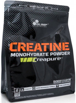 Креатин Olimp Nutrition Creatine Monohydrate Powder Creapure 1000 g /333 servings/ 1000 г
Креатин Olimp Nutrition Creatine Monohydrate Powder Creapure 1000 g /333 servings/ 1000 г