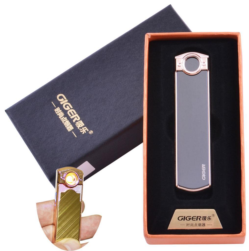 USB зажигалка в подарочной упаковке Lighter (Спираль накаливания) №HL-60 Black USB
USB зажигалка в подарочной упаковке Lighter (Спираль накаливания) №HL-60 Black USB
