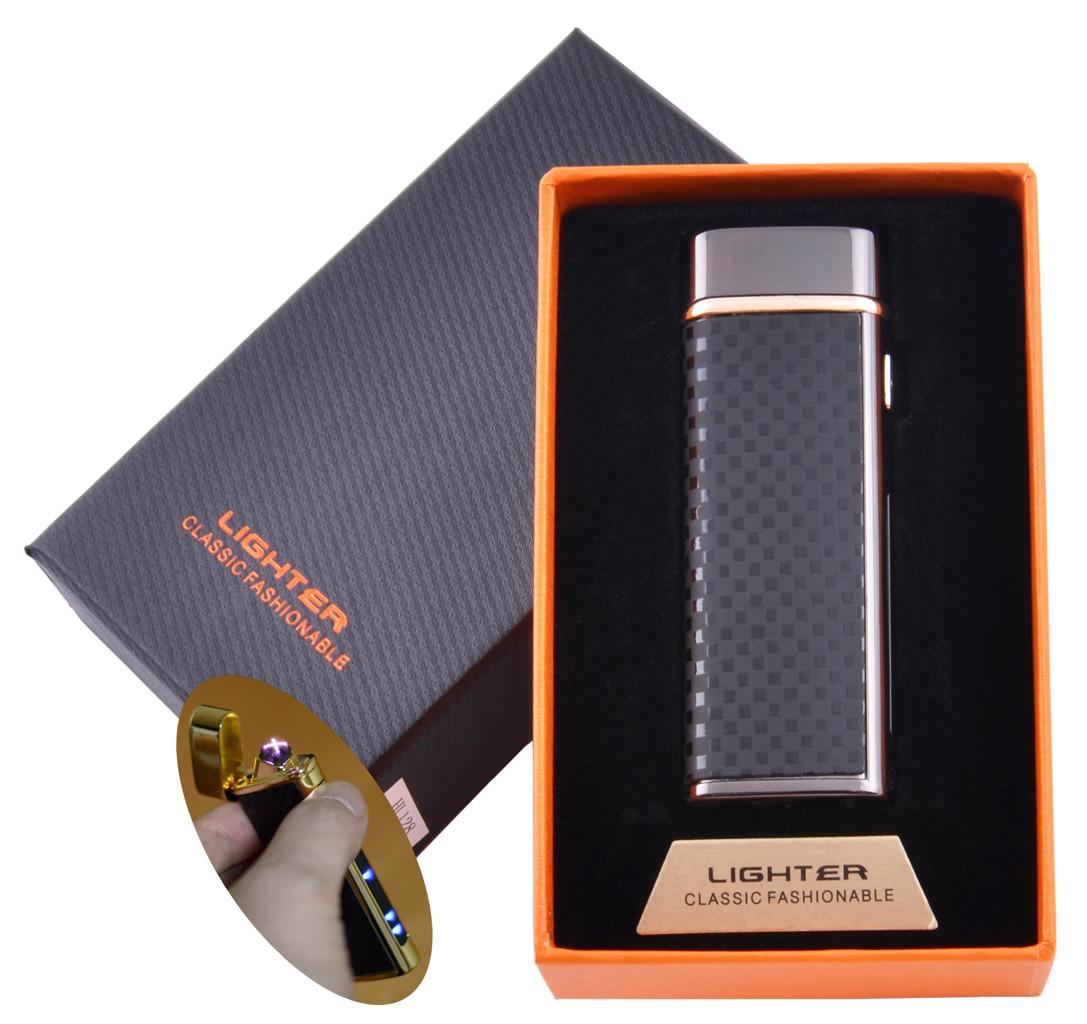Электроимпульсная зажигалка в подарочной коробке LIGHTER (USB) №HL-128 Black Lighter
Электроимпульсная зажигалка в подарочной коробке LIGHTER (USB) №HL-128 Black Lighter