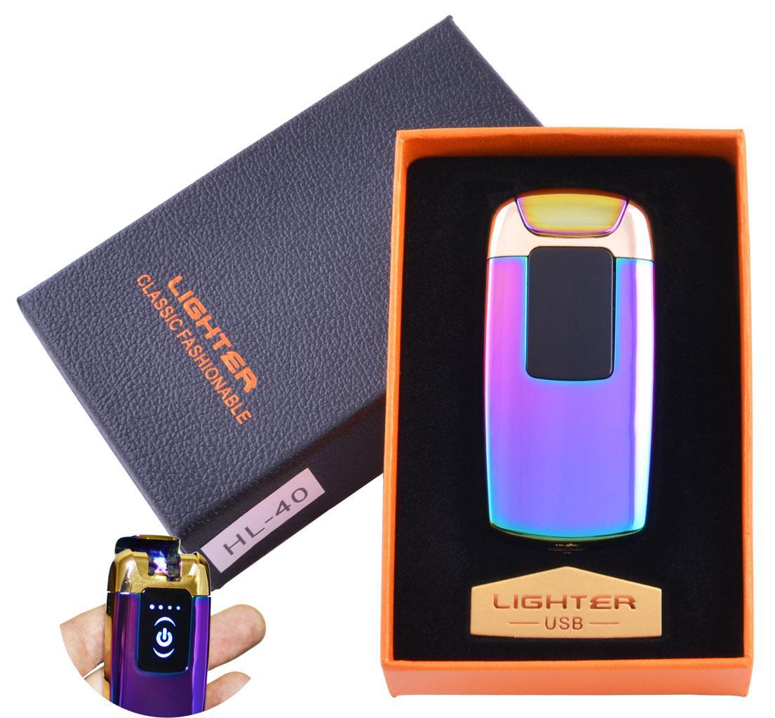 Электроимпульсная зажигалка в подарочной упаковке Lighter (Двойная молния, USB) №HL-40 Хамелеон Lighter
Электроимпульсная зажигалка в подарочной упаковке Lighter (Двойная молния, USB) №HL-40 Хамелеон Lighter