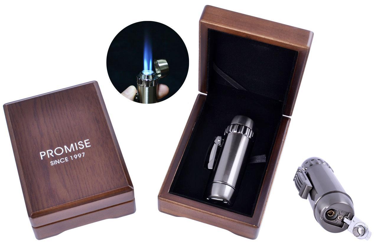Зажигалка подарочная в деревянной коробке PROMISE (Острое пламя) BN1001-1 Promise
Зажигалка подарочная в деревянной коробке PROMISE (Острое пламя) BN1001-1 Promise