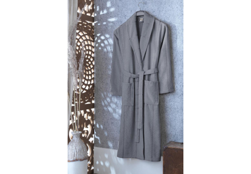 Халат Diva Sandra Grey / Серый, Халат Diva Sandra Grey s/m Серый
Халат Diva Sandra Grey / Серый, Халат Diva Sandra Grey s/m Серый