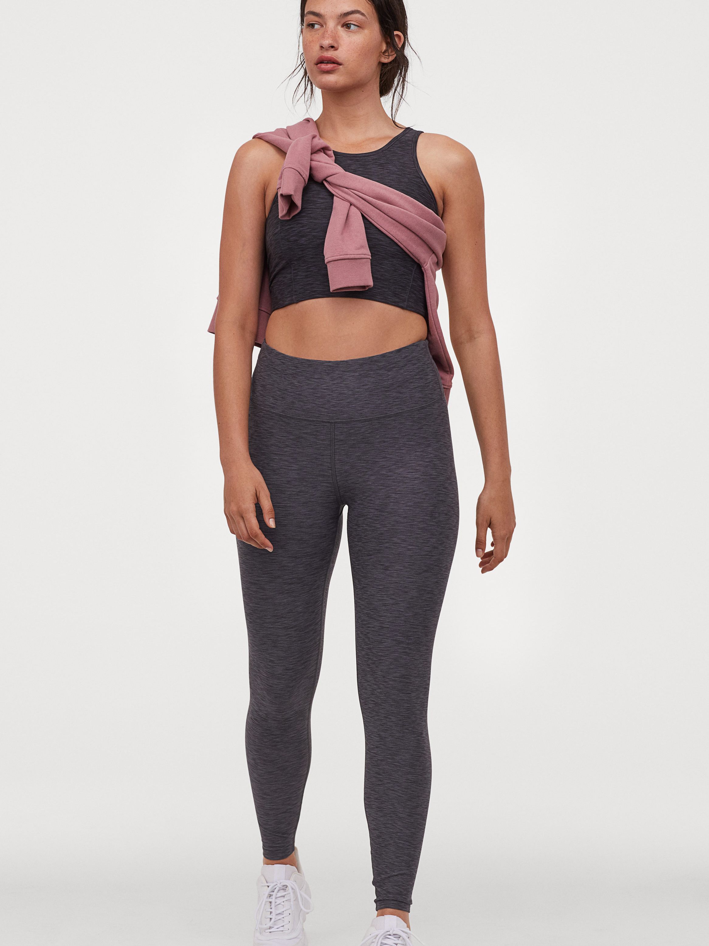 Спортивные леггинсы H& Sport 0821746-1 Серые, Спортивные леггинсы H&M Sport 0821746-1 M Серые
Спортивные леггинсы H& Sport 0821746-1 Серые, Спортивные леггинсы H&M Sport 0821746-1 M Серые