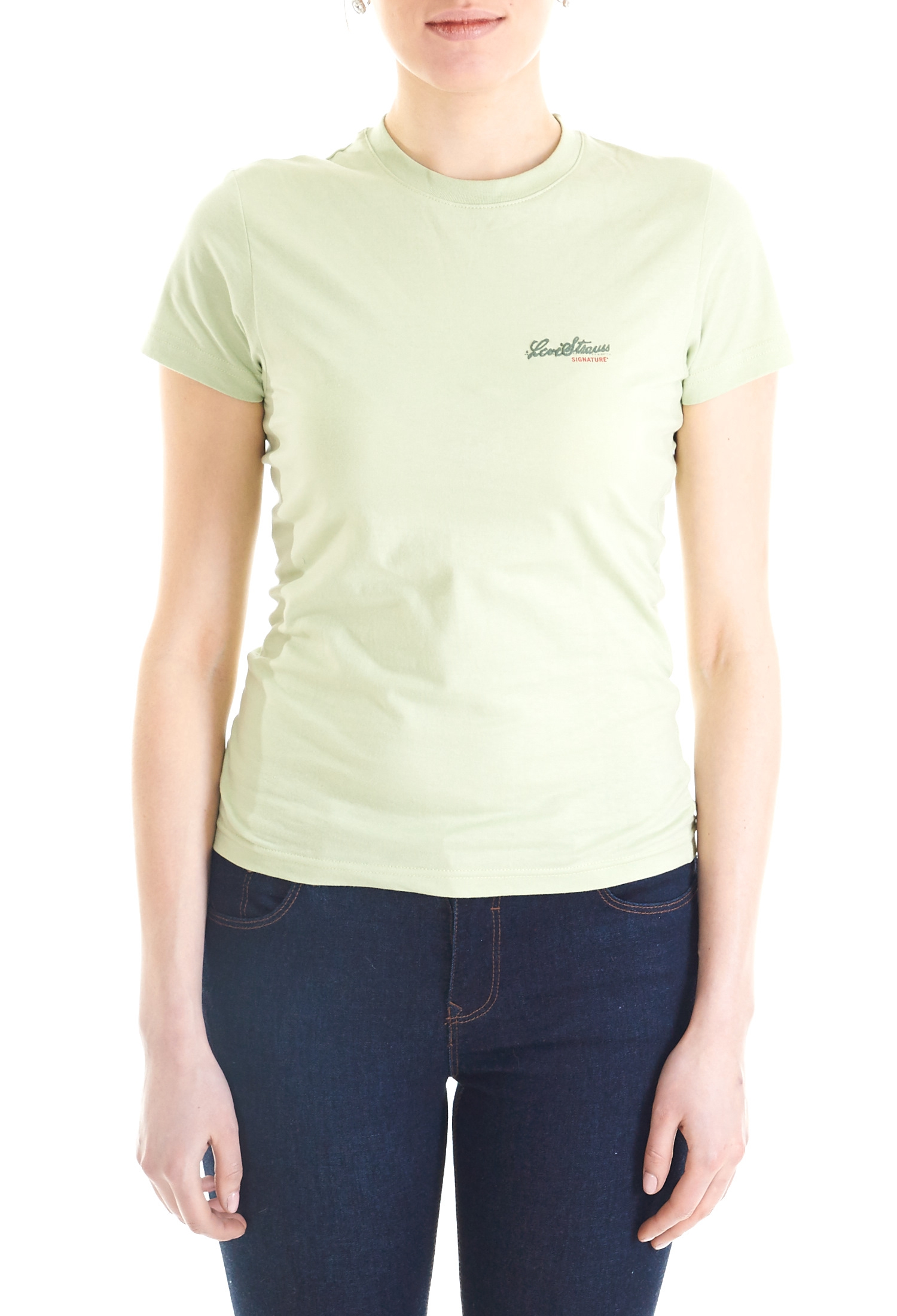 Футболка с логотипом L.S.Co EN0104 M Зеленый
Футболка с логотипом L.S.Co EN0104 M Зеленый