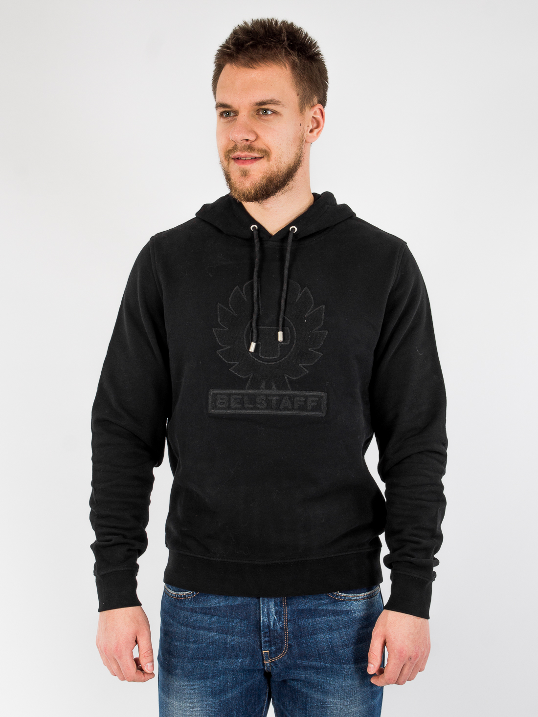 Худи с капюшоном Belstaff 71130644 Черный, Худи с капюшоном Belstaff 71130644 3XL Черный
Худи с капюшоном Belstaff 71130644 Черный, Худи с капюшоном Belstaff 71130644 3XL Черный