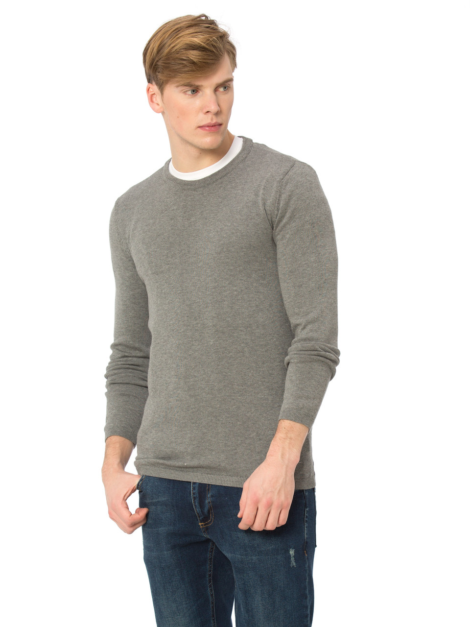 Cвитер LC Waikiki Серый (LCWKnitwear-780, Cвитер LC Waikiki Серый XL (LCWKnitwear-780)
Cвитер LC Waikiki Серый (LCWKnitwear-780, Cвитер LC Waikiki Серый XL (LCWKnitwear-780)