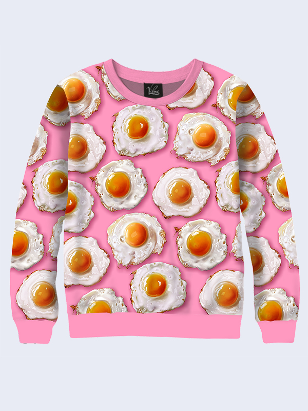 Свитшот Scrambled eggs - Vilno - - 10204, Свитшот Scrambled eggs - Vilno - L - 10204
Свитшот Scrambled eggs - Vilno - - 10204, Свитшот Scrambled eggs - Vilno - L - 10204