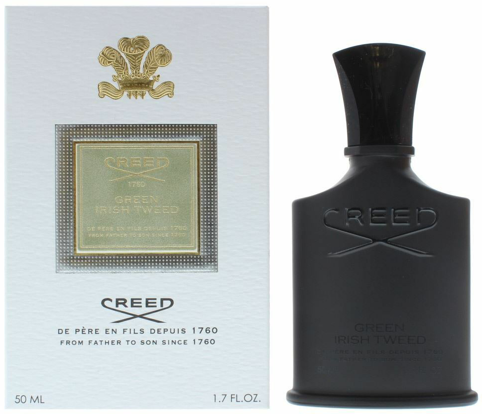 Creed Green Irish Tweed