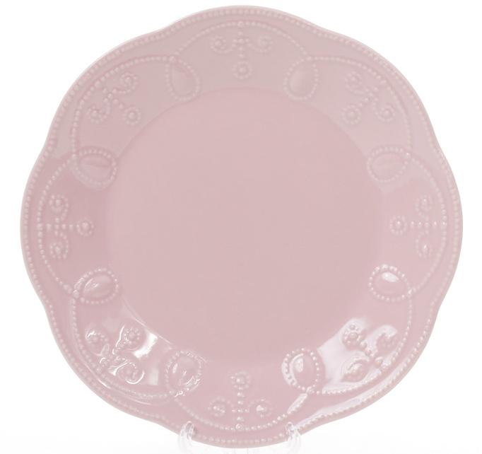 Набор 6 десертных тарелок Leeds Ceramics Ø23см, каменная керамика (розовые) Bona BD-931-174
Набор 6 десертных тарелок Leeds Ceramics Ø23см, каменная керамика (розовые) Bona BD-931-174