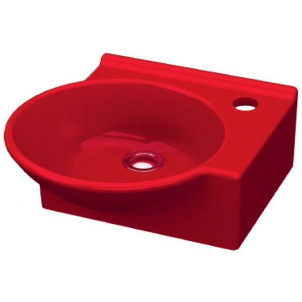 Раковина Idevit Myra Mini 36 см с отверстием справа 0201-0365-08, красная (30582)
Раковина Idevit Myra Mini 36 см с отверстием справа 0201-0365-08, красная (30582)