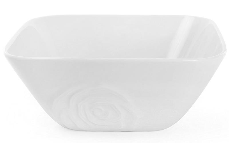 Набор 3 фарфоровых салатников White Rose квадратные 1.6л (белый фарфор) Bona 40666-BR-1907
Набор 3 фарфоровых салатников White Rose квадратные 1.6л (белый фарфор) Bona 40666-BR-1907